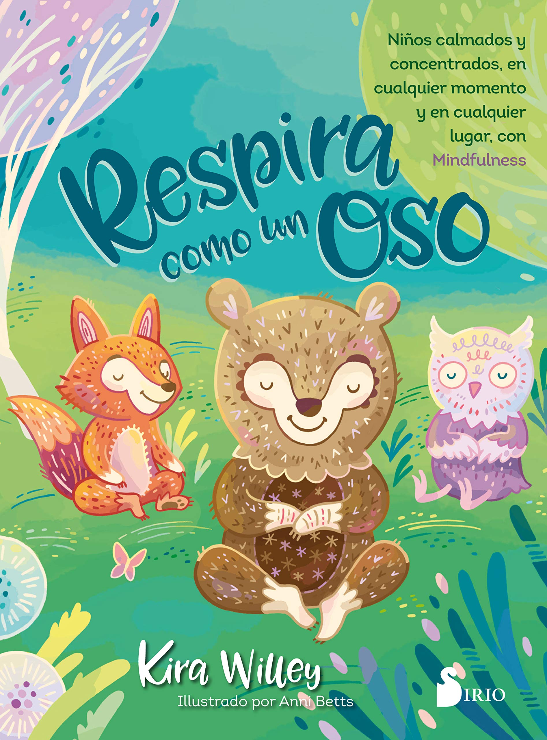 Respira como un Oso book cover